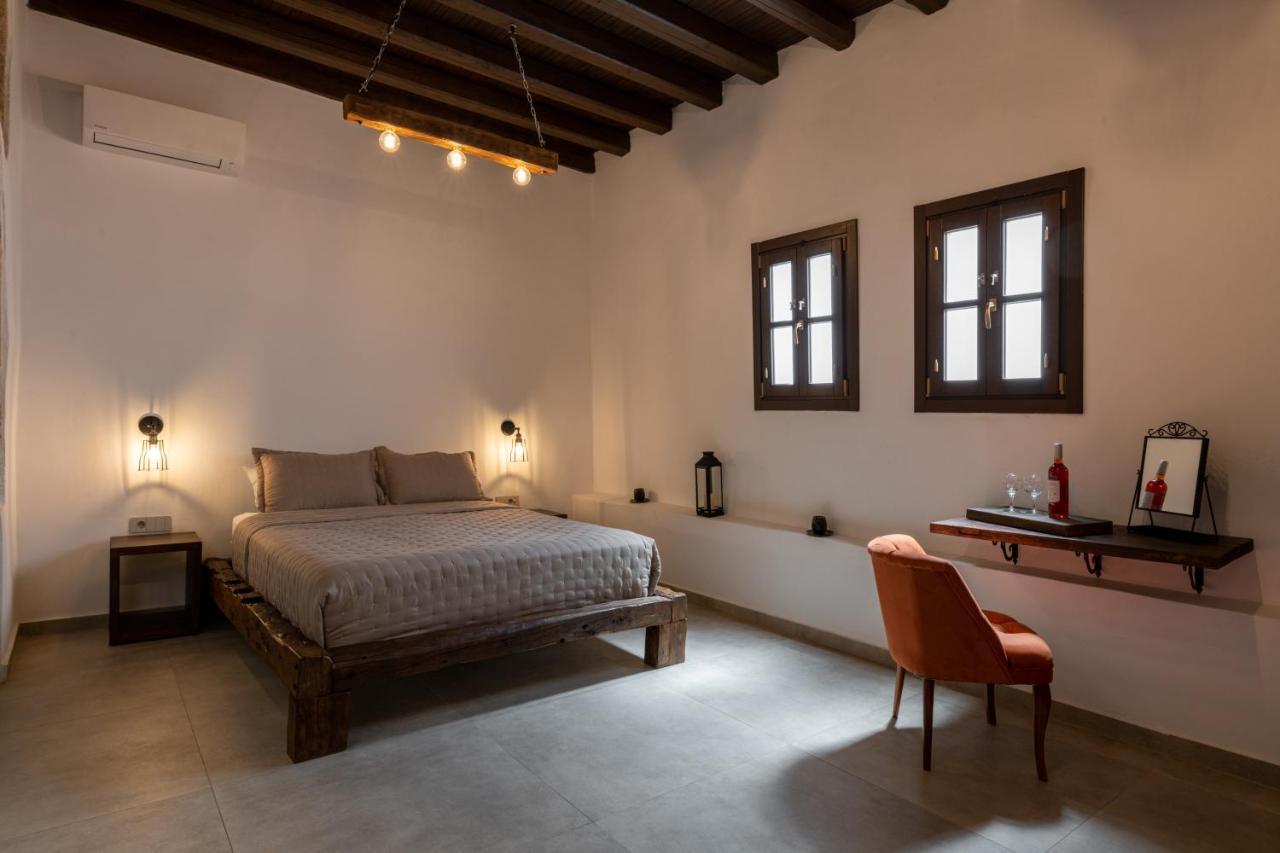 Ancient Knights Luxury Suites Rhodes City Ngoại thất bức ảnh