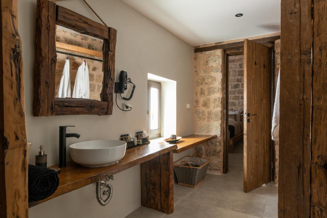 Ancient Knights Luxury Suites Rhodes City Ngoại thất bức ảnh