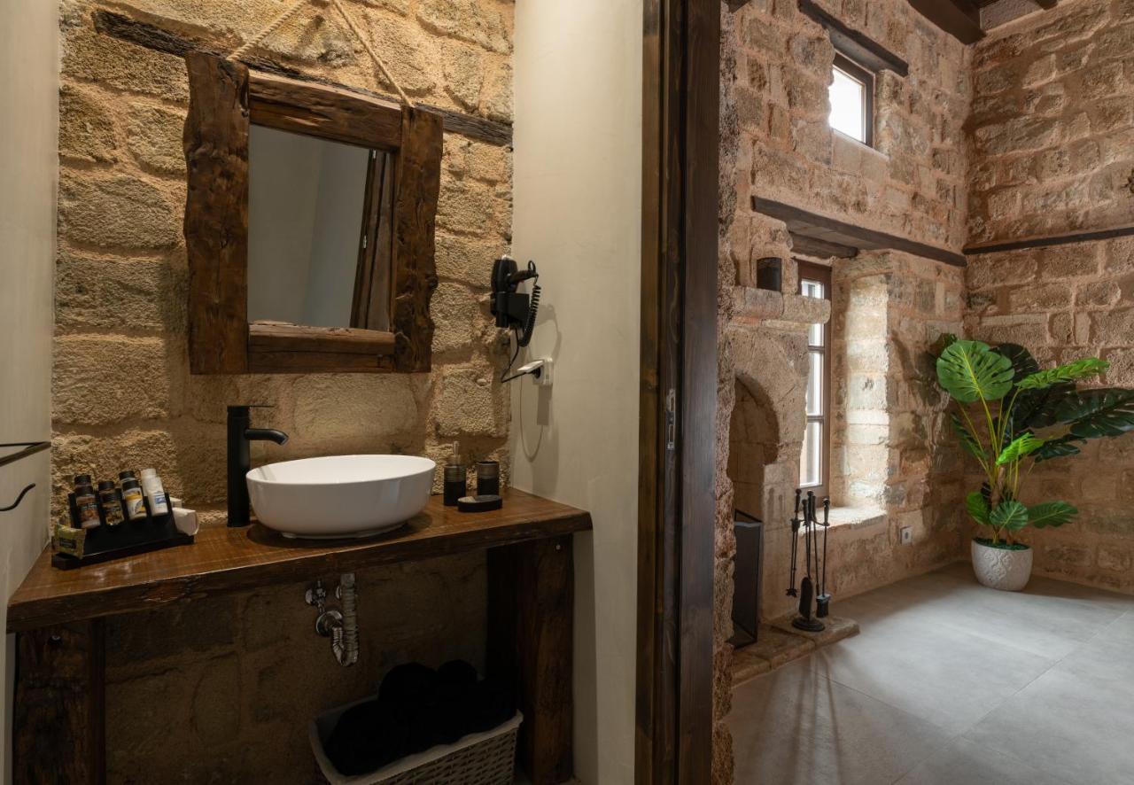 Ancient Knights Luxury Suites Rhodes City Ngoại thất bức ảnh