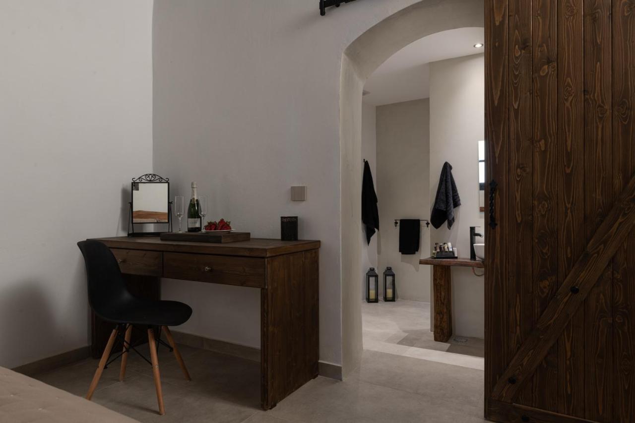 Ancient Knights Luxury Suites Rhodes City Ngoại thất bức ảnh