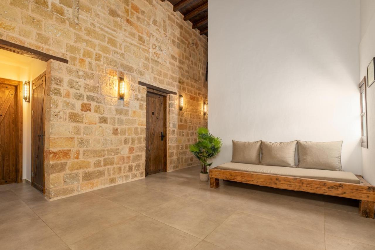Ancient Knights Luxury Suites Rhodes City Ngoại thất bức ảnh