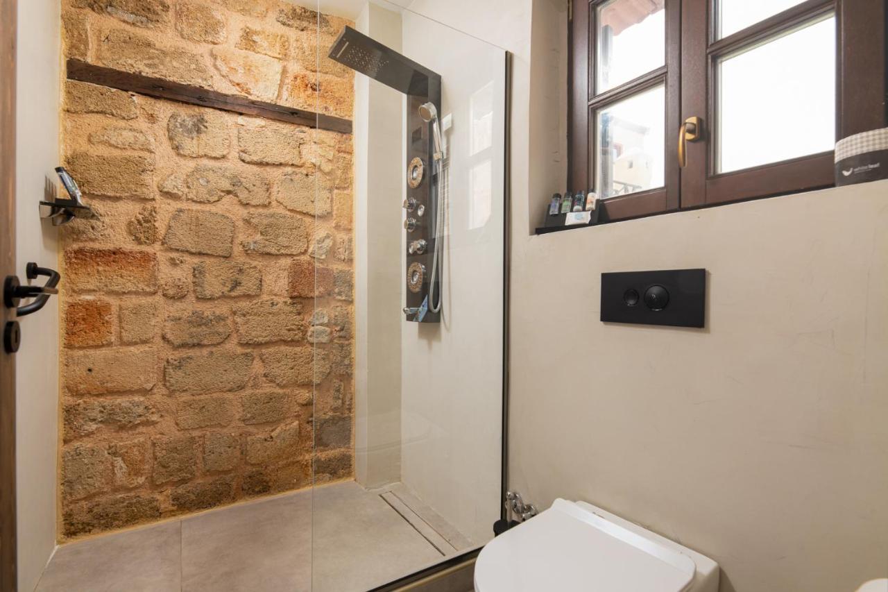 Ancient Knights Luxury Suites Rhodes City Ngoại thất bức ảnh